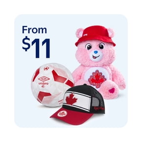 Canadian gifts starting at $11
