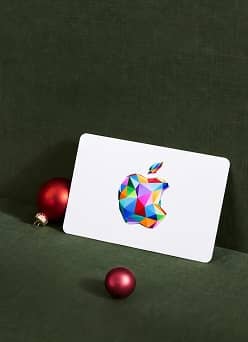 Gift cards for gadgets