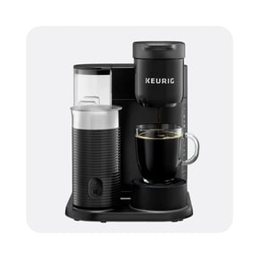 Shop coffee maker for home brewing