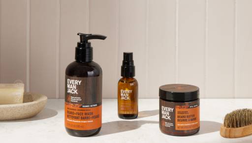 For better beard days
