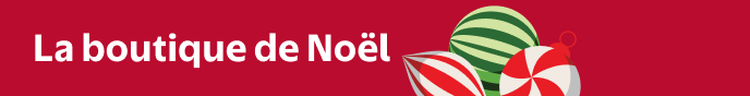 La boutique de Noël