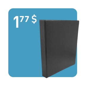 Classeur à partir de 1,77 $
