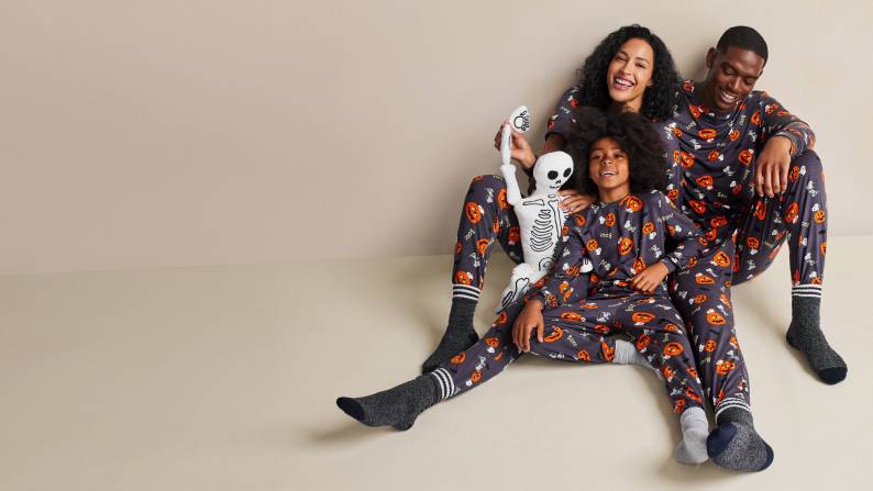 Spooky styles are in!