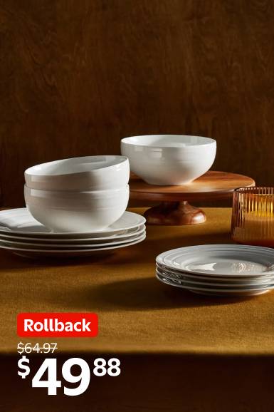 Save more on home must-haves