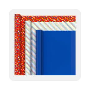 Papier d’emballage pour cadeaux