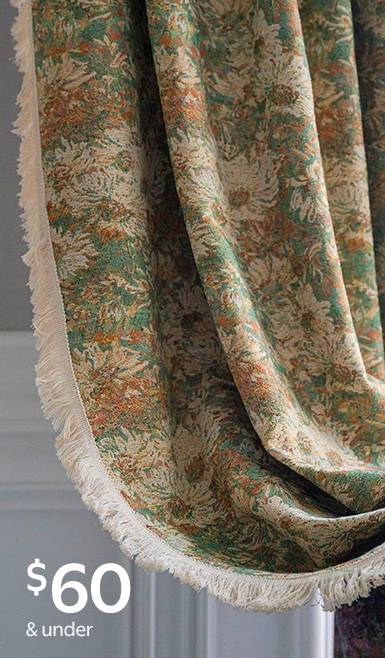 Curtains for the heart of your home