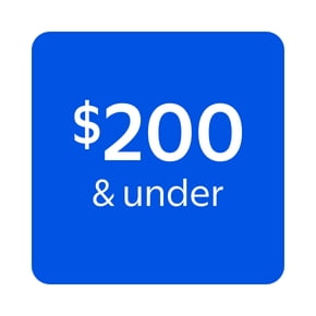 Shop items priced at two hundred dollars or less