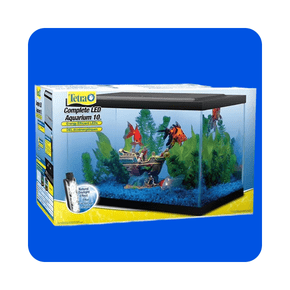 Fish & aquatics