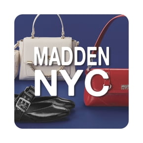 Shop Madden NYC handbags and shoes
