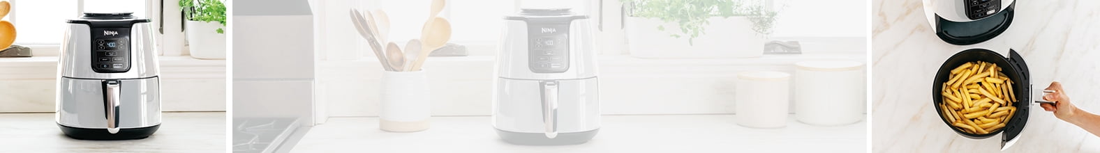 Countertop cooking, reinvented by Ninja