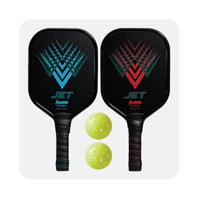 Shop pickleball paddle and ball set