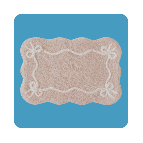 Tapis de bain pour salle de bain