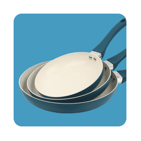 Shop frying pan set