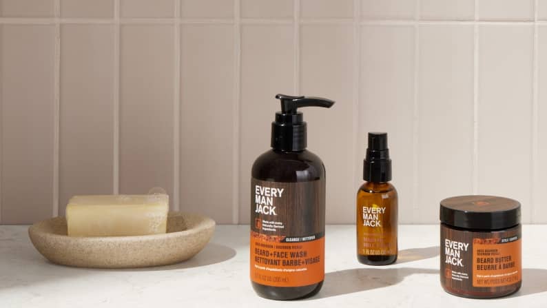 Men's grooming must-haves