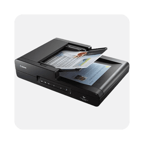 Shop document scanner for home office