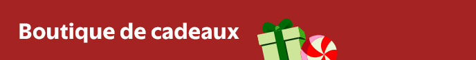 Boutique de cadeaux