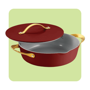 Shop cookware with lid