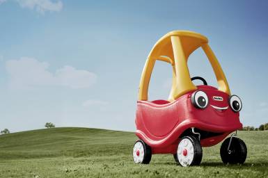 Kids' ride-ons $100 & under