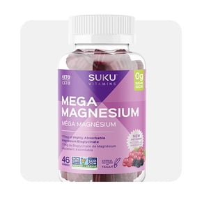 Magnesium & minerals