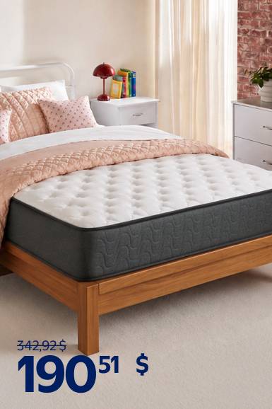 Les matelas, de A à Zzz