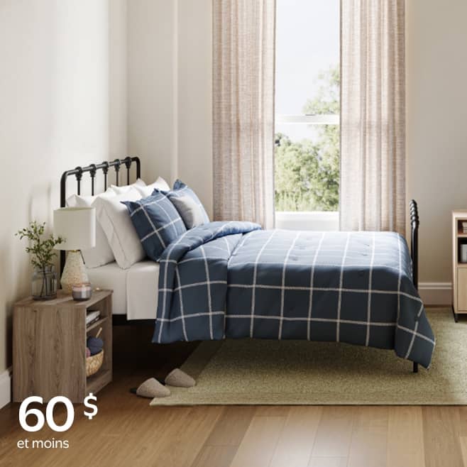 Des rideaux pour une chambre de rêve