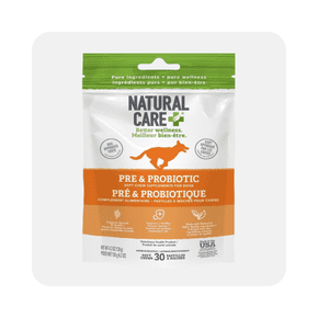 Suppléments et vitamines pour chiens