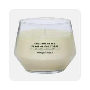 Bougie parfumée Yankee Candle à la noix de coco