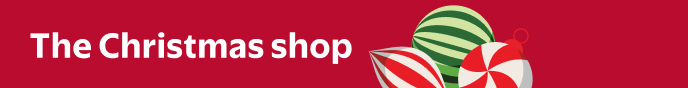 The Christmas Shop