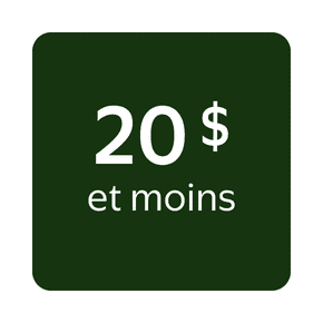 Cadeaux pour échange
