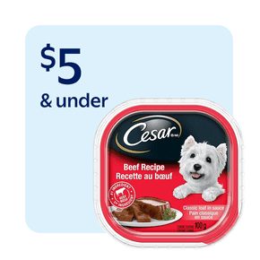 Wet dog food
