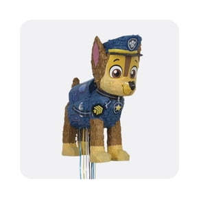 Paw Patrol party piñata page