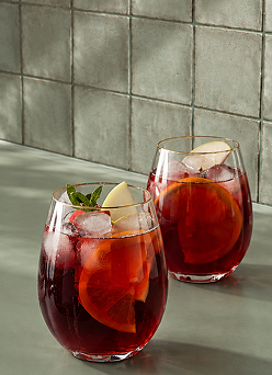 Raise a glass to the season