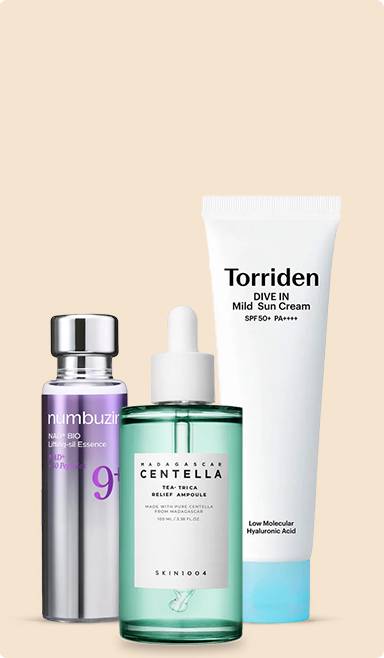 K-beauty must-haves