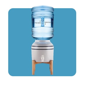 Shop water dispensers