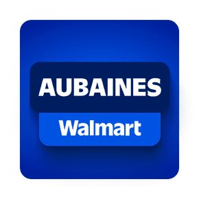 Aubaines Walmart