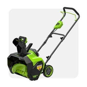 Snow blowers