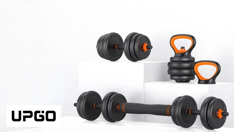 Own your home gym