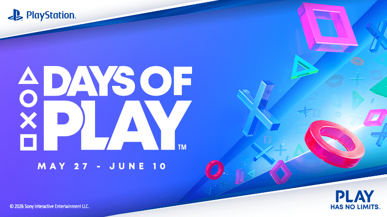 Days of Play