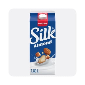 Shop Silk almond beverage 1.89L