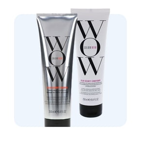 Shampoo & conditioner