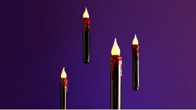 LED candles