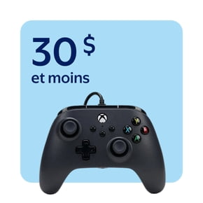 Accessoires gaming 30 $ et moins