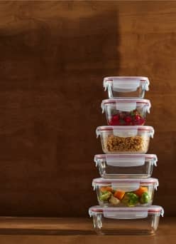 Everyday storage solutions
