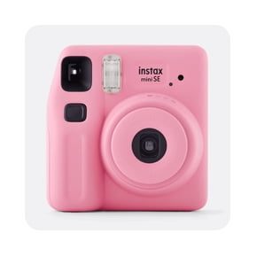 Instant cameras
