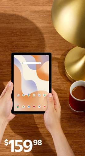 Tablets for top grades
