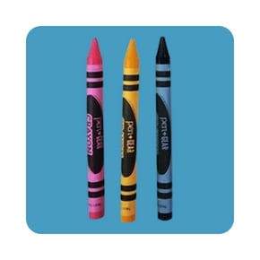 Cire à colorier pour enfants