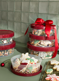 Holiday cooking & baking