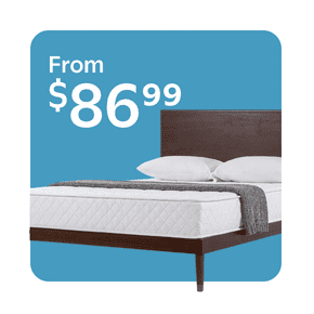 Shop beds starting at $8699