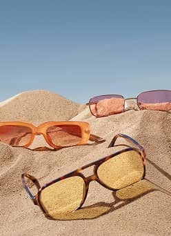Lunettes ensoleillées