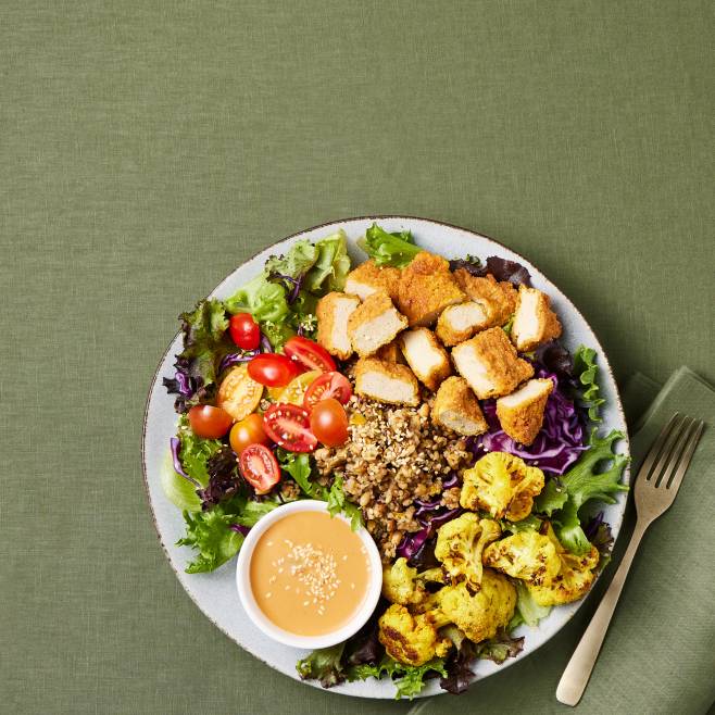 Get dinner ready fast!